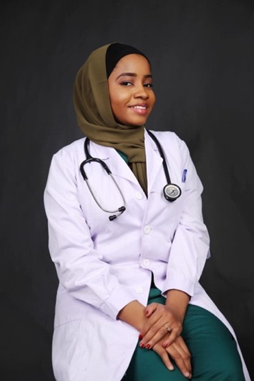 Dr. Hauwa Nayaya