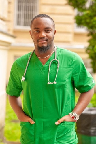 Dr. Adeyinka Victor Ade-Ajai