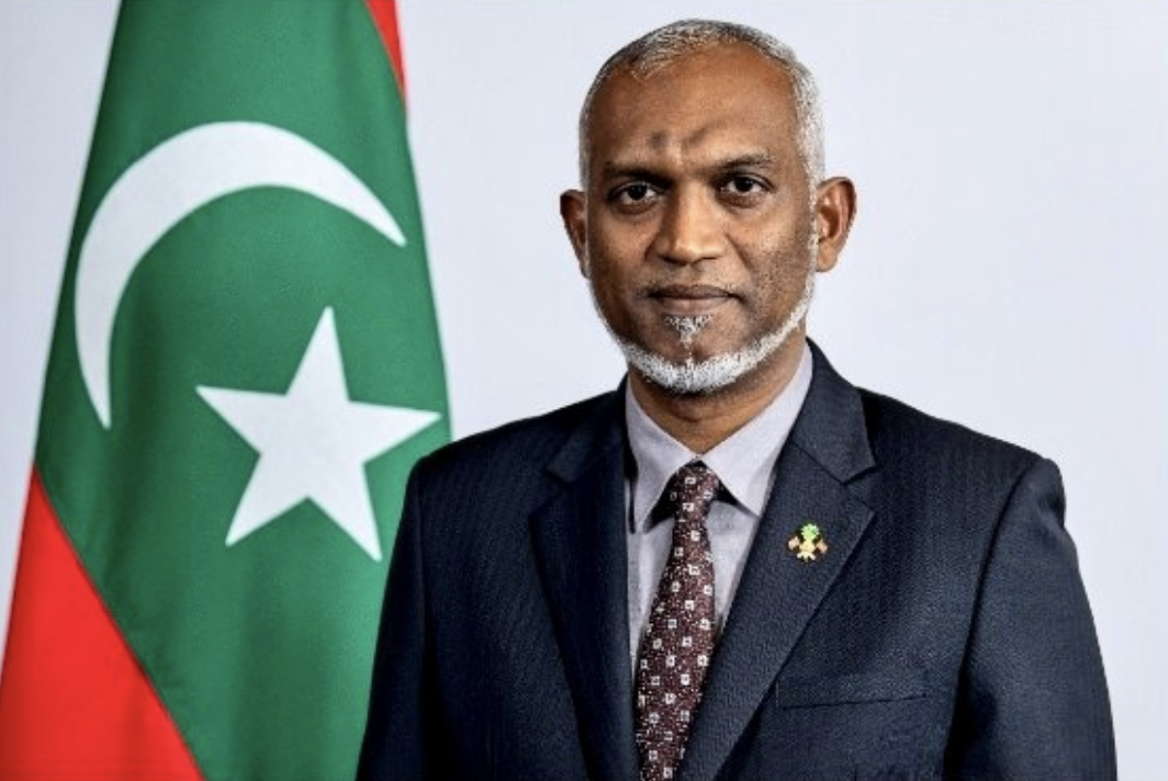 China backed Maldives got it's response back from Indians.