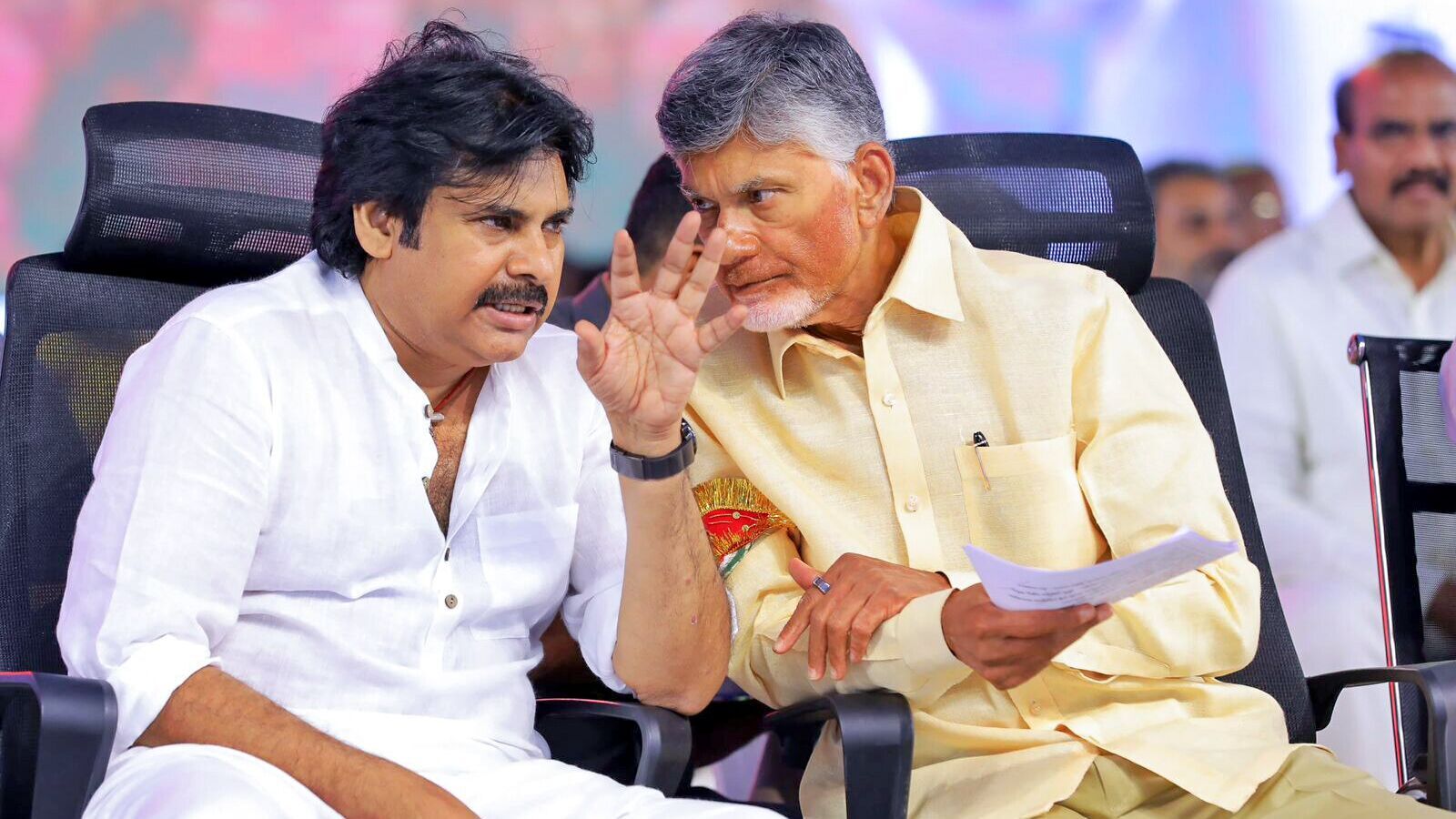 AP Cabinet Meeting and Key Development Proposals