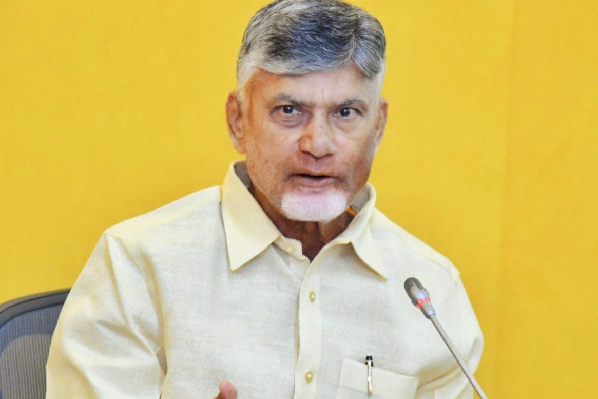 చంద్రబాబు: విగ్రహాల జోలికొస్తే తాట తీస్తా