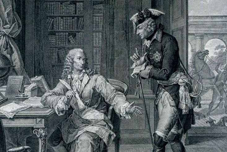 Voltaire