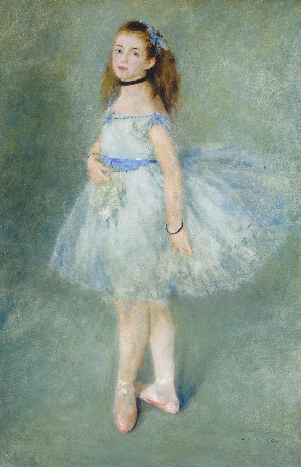 Renoir Bailarina