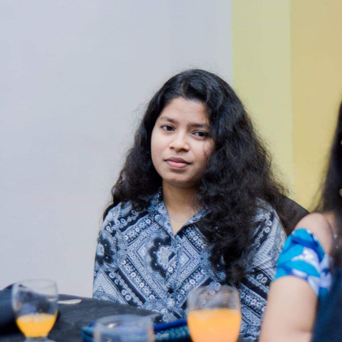Dulanjali Liyanage