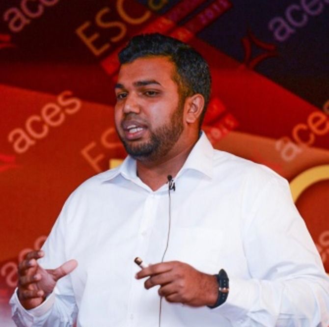 Mr. Mohamed Fawzan