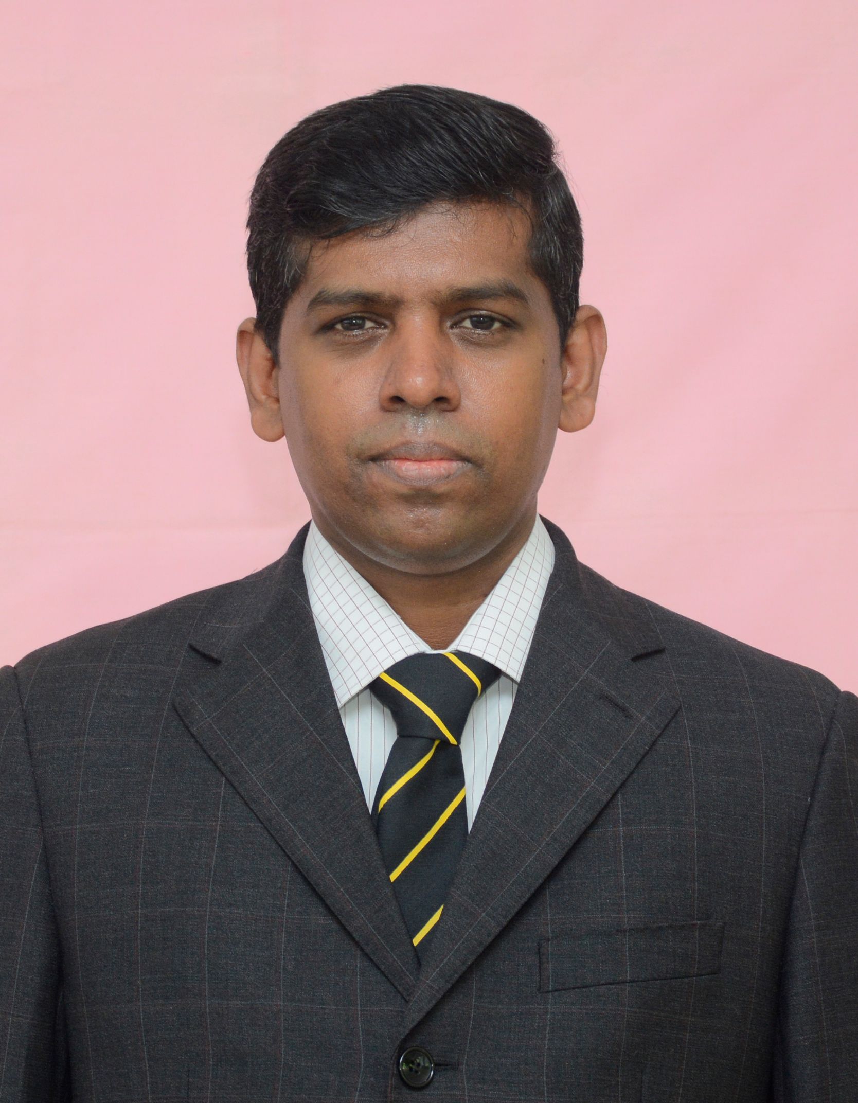 Mr. Sampath Deegalla