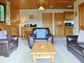 Achaneich Chalet interior