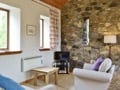 Achaneich Stable Cottage sitting area