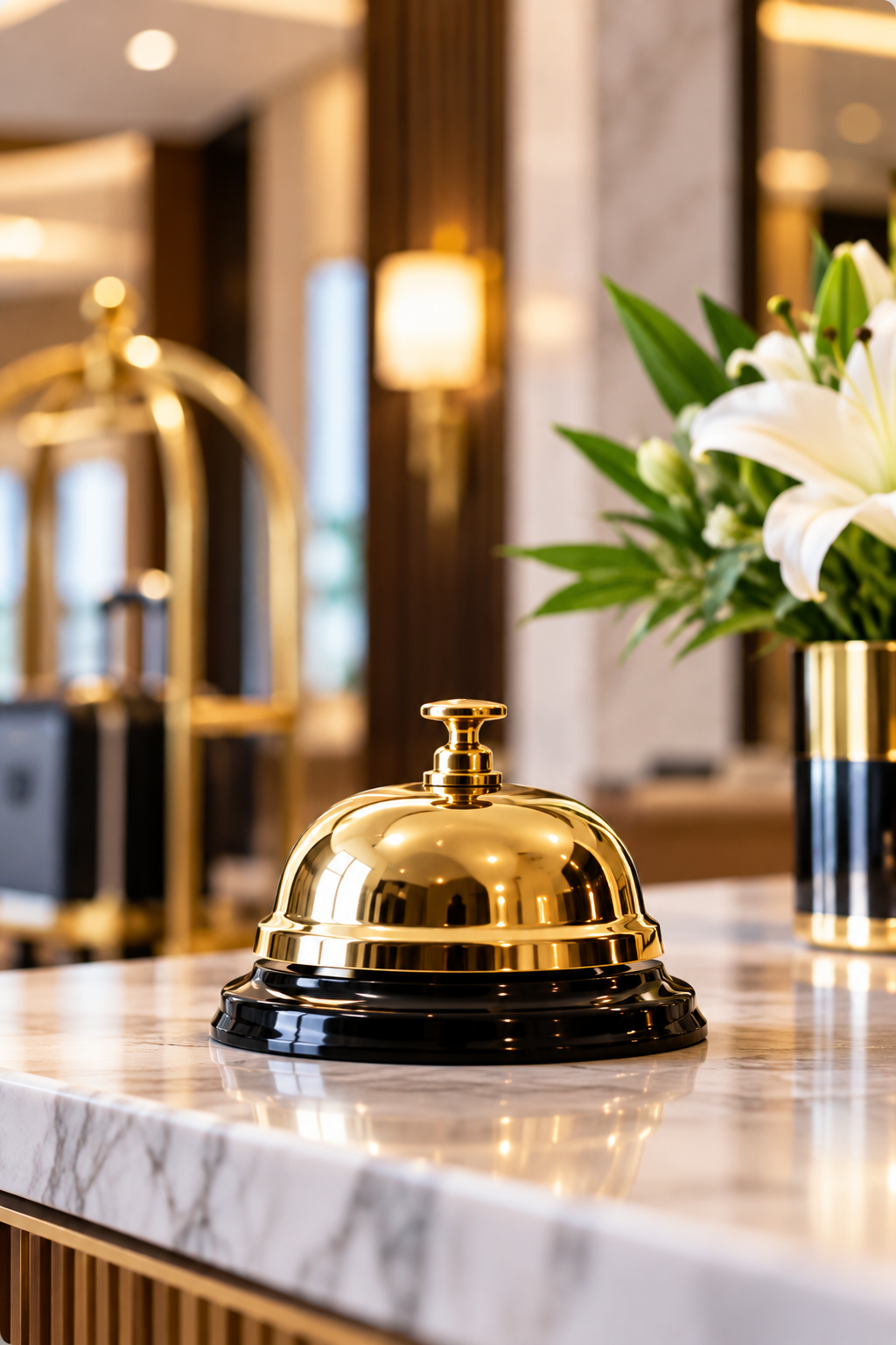 Hotel Management & Hospitality Leadership