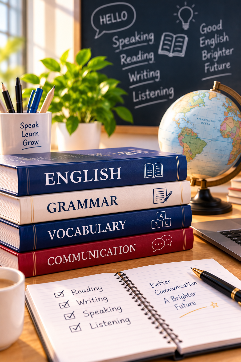 Spoken English Learning