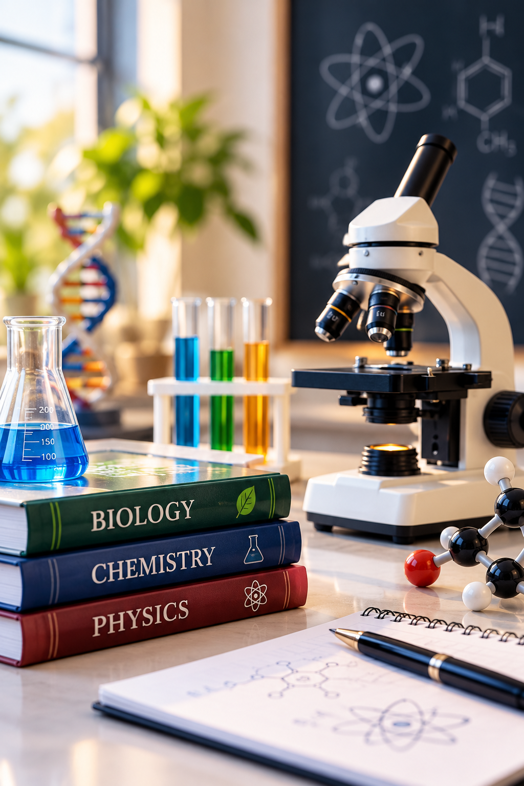 Science & STEM Curriculum