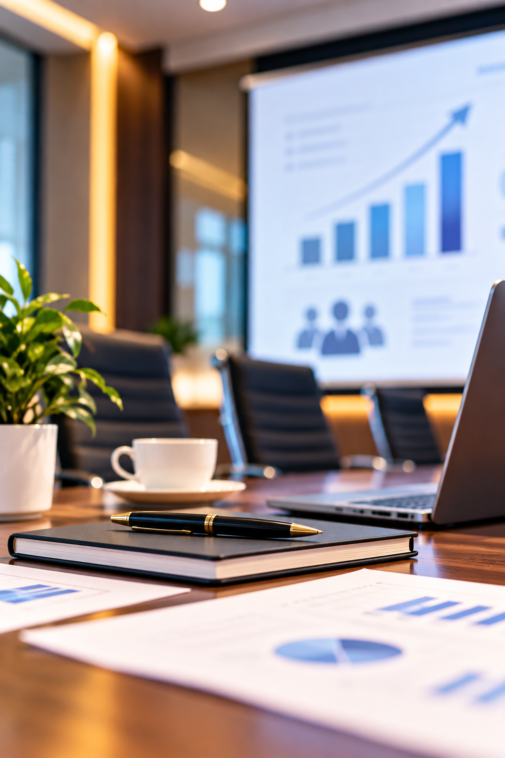 Corporate Training & Executive Leadership
