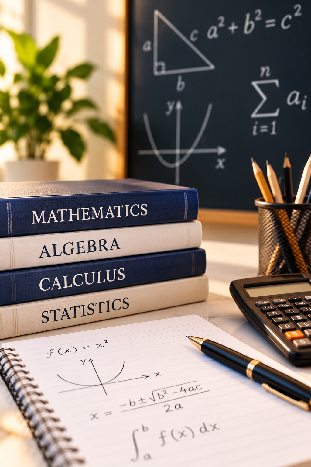 Mathematics Courses Grade 1-10