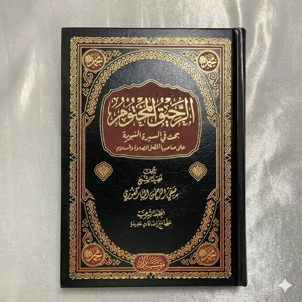 الرحيق المختوم