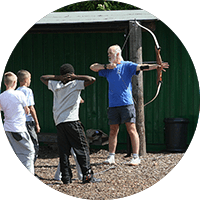 Archery Instruction