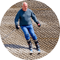 Improve your Skiing