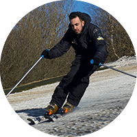 Ski Racing in Birmingham