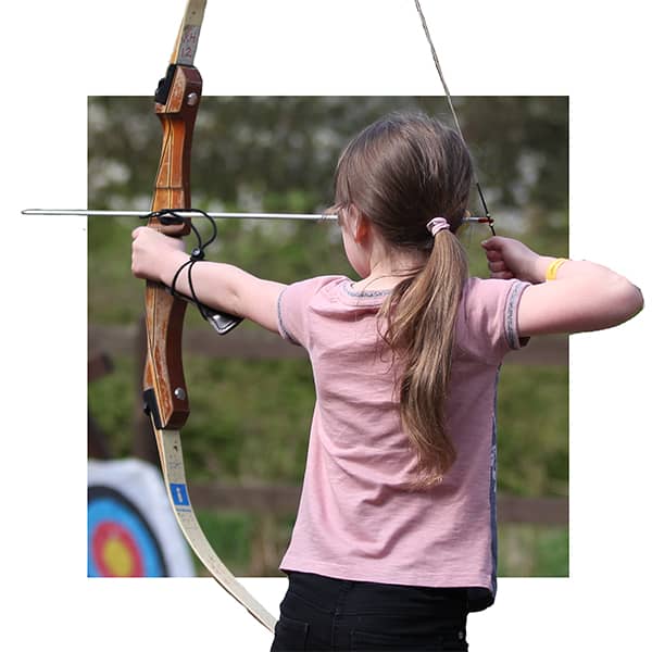 Archery in Birmingham at Ackers Adventure