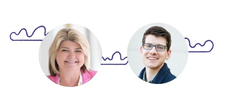 GammaResourcesWebinar_PublicSector Forrest Brazeal AWS Serverless Hero, Sr. Manager at A Cloud Guru and Sandy Carter VP at AWS