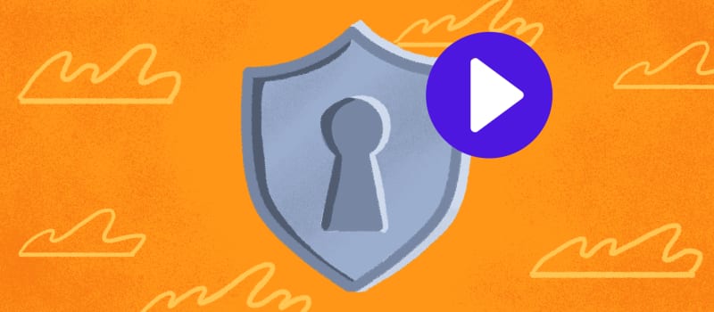 Securing Your AWS Environment Cloud Security Lock