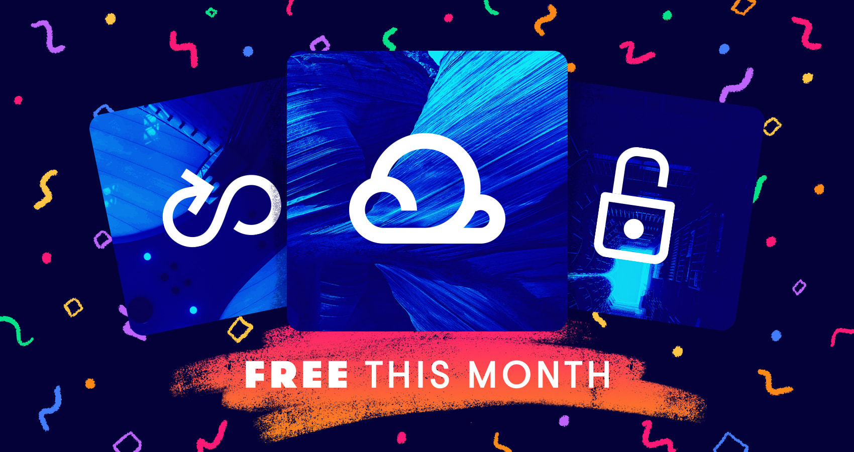 What's Free at ACG January and February 2021