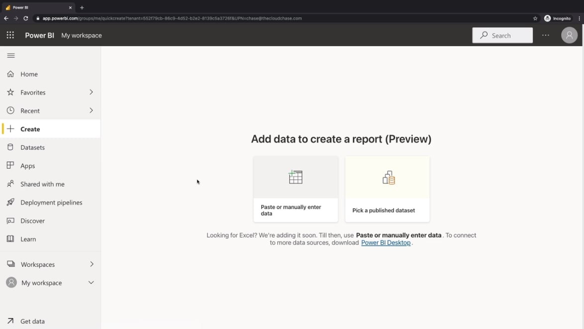 power bi tutorial