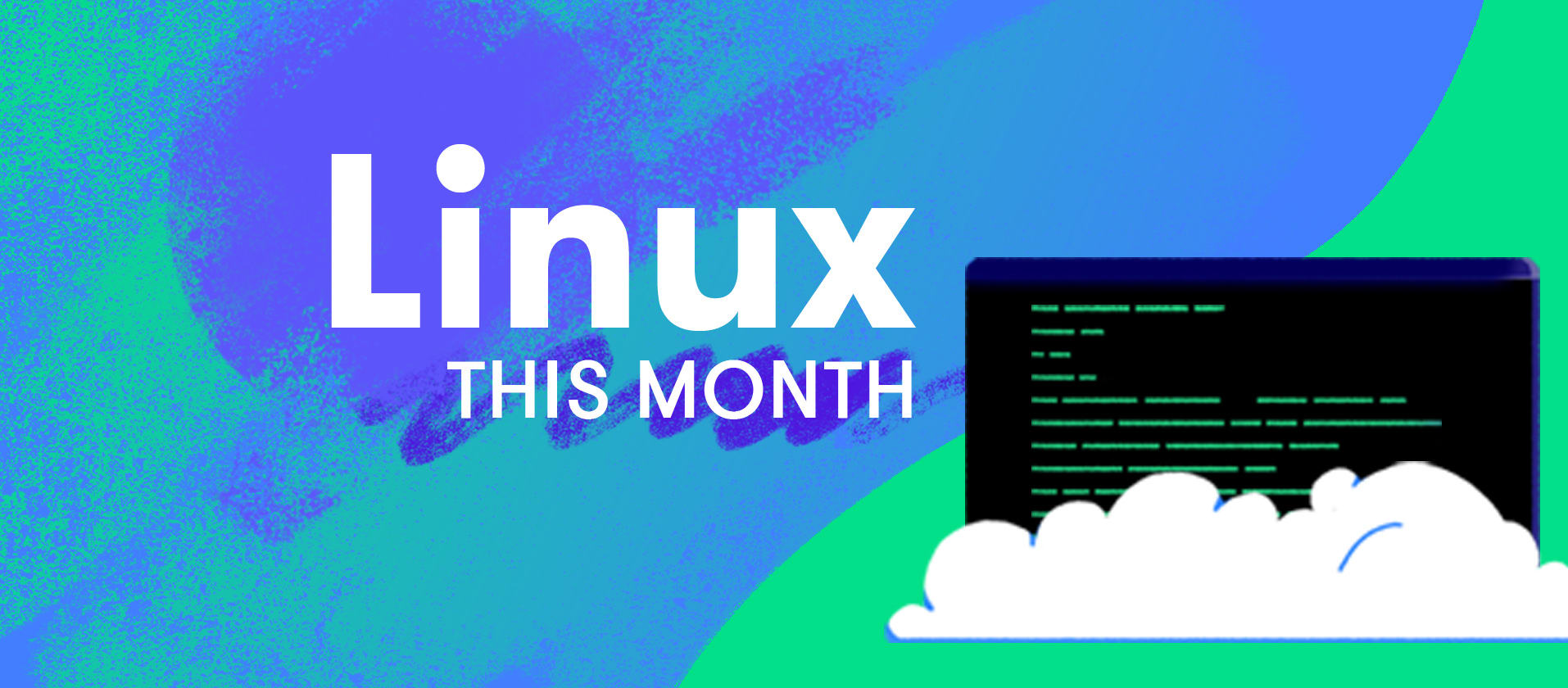 Linux This Month