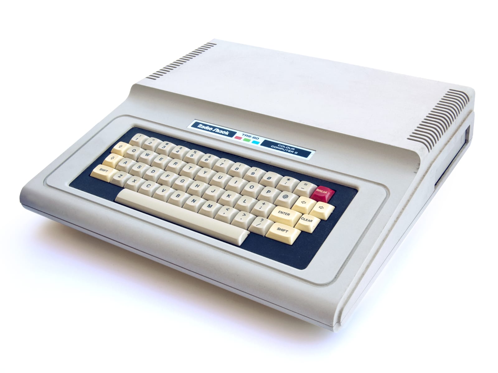 TRS-80 Color Computer II