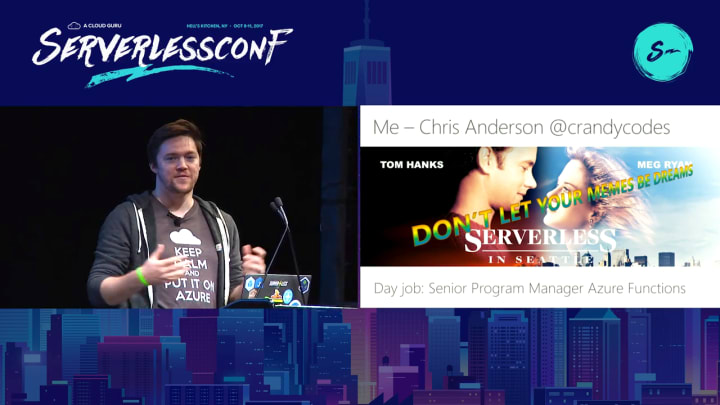 Advanced design patterns in action | Chris Anderson