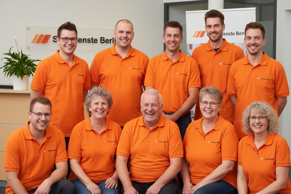 Stadtdienste Berlin Image