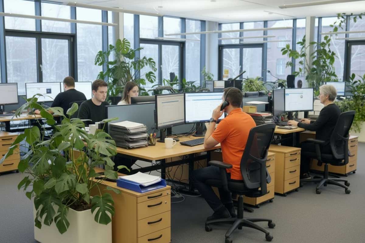 Stadtdienste Berlin Kontakt