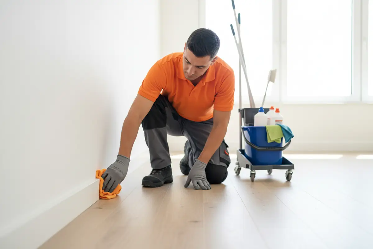 Unterhaltsreinigung Berlin