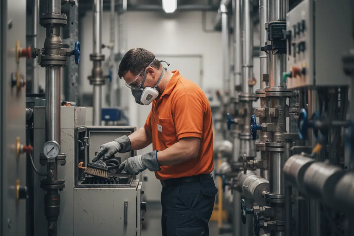 Kesselreinigung Berlin