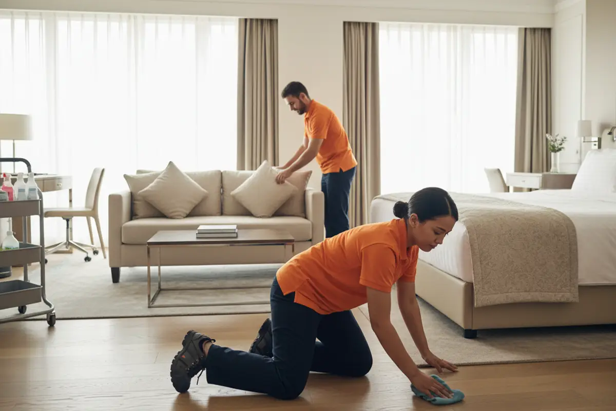 Hotelreinigung Berlin