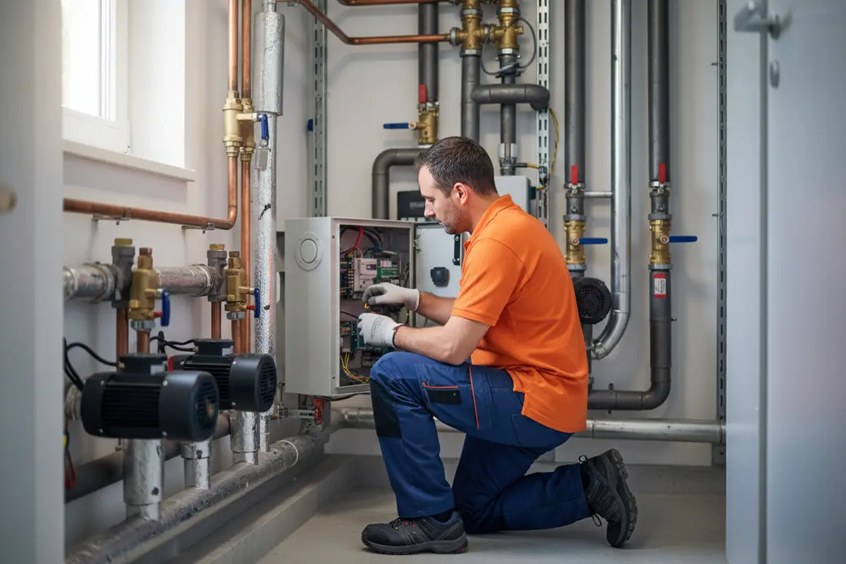 Heizungswartung Berlin