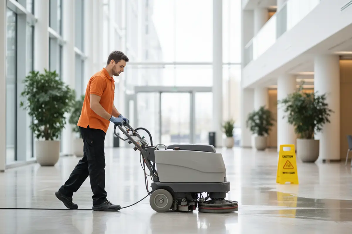 Grundreinigung Berlin