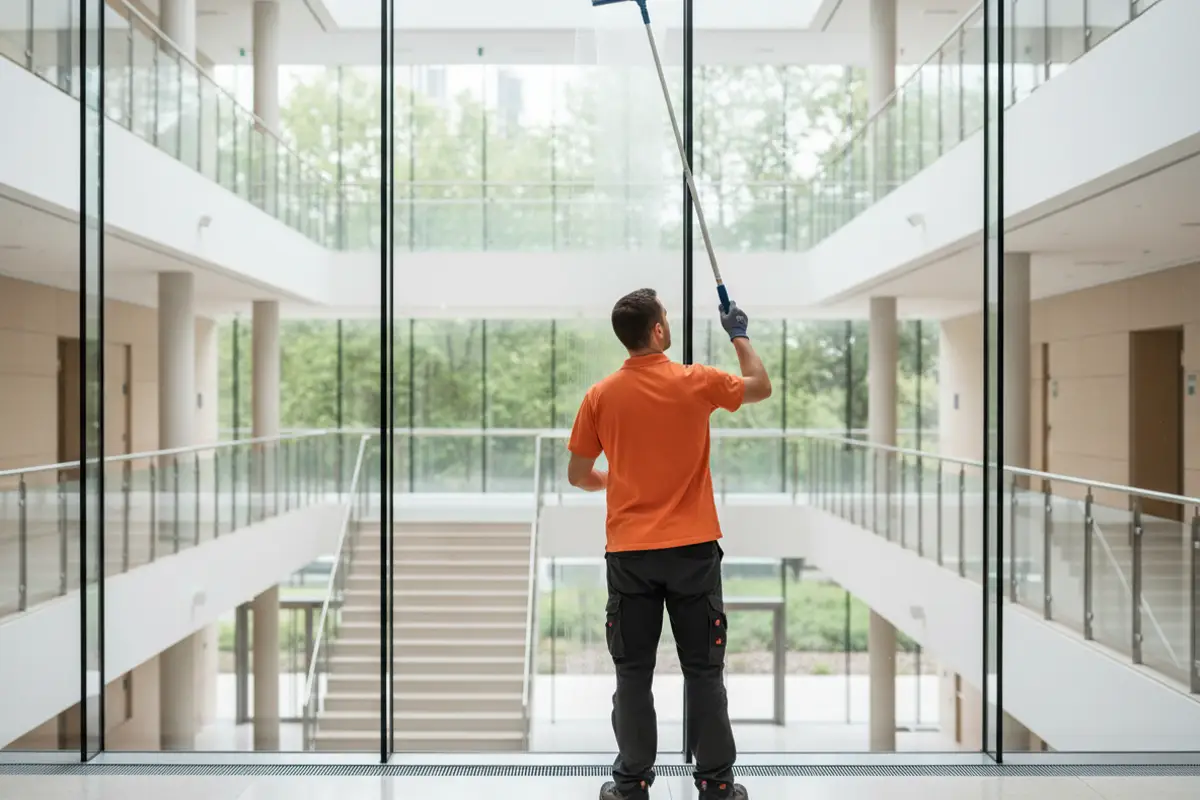 Fensterreinigung Berlin