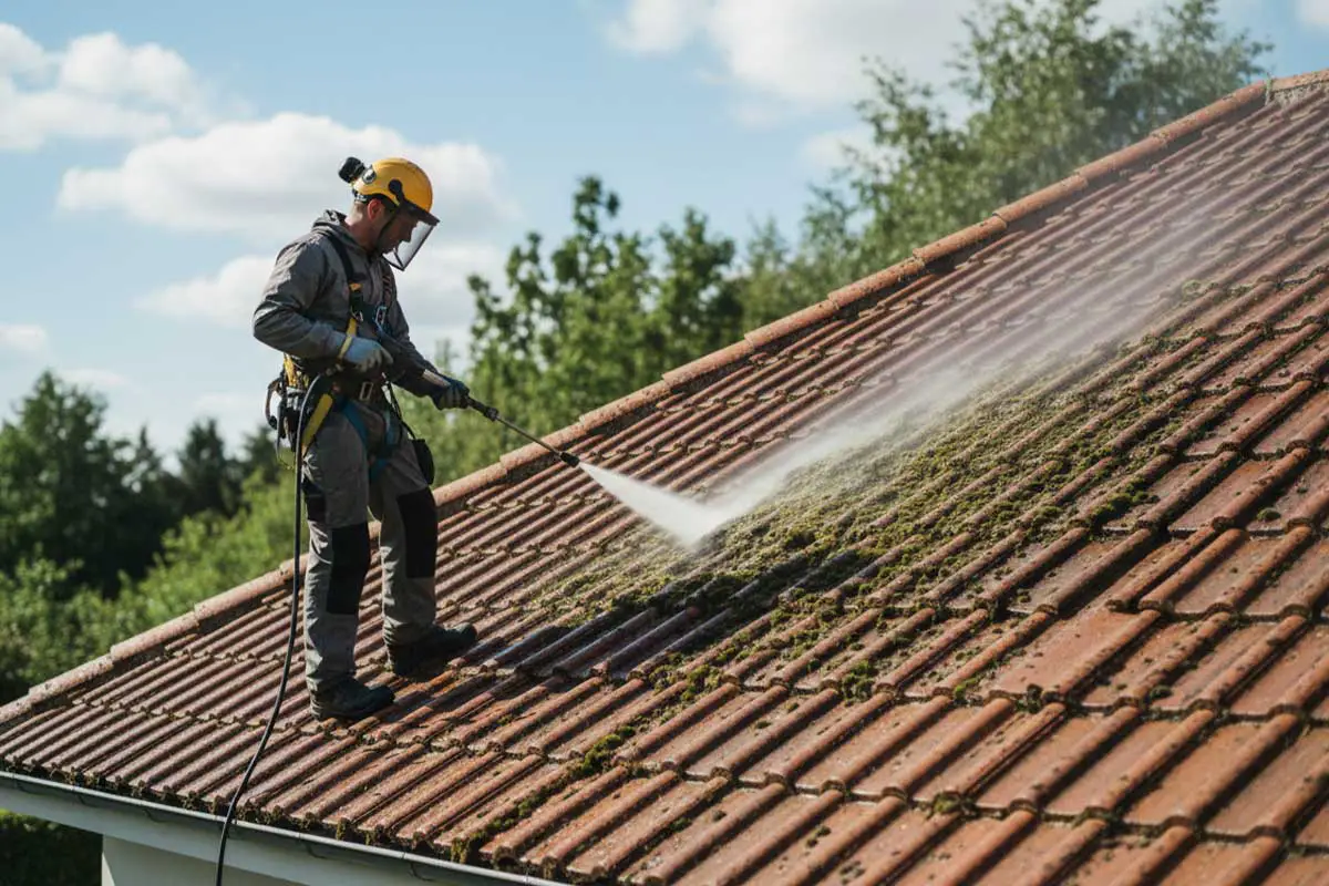 Dachreinigung Berlin