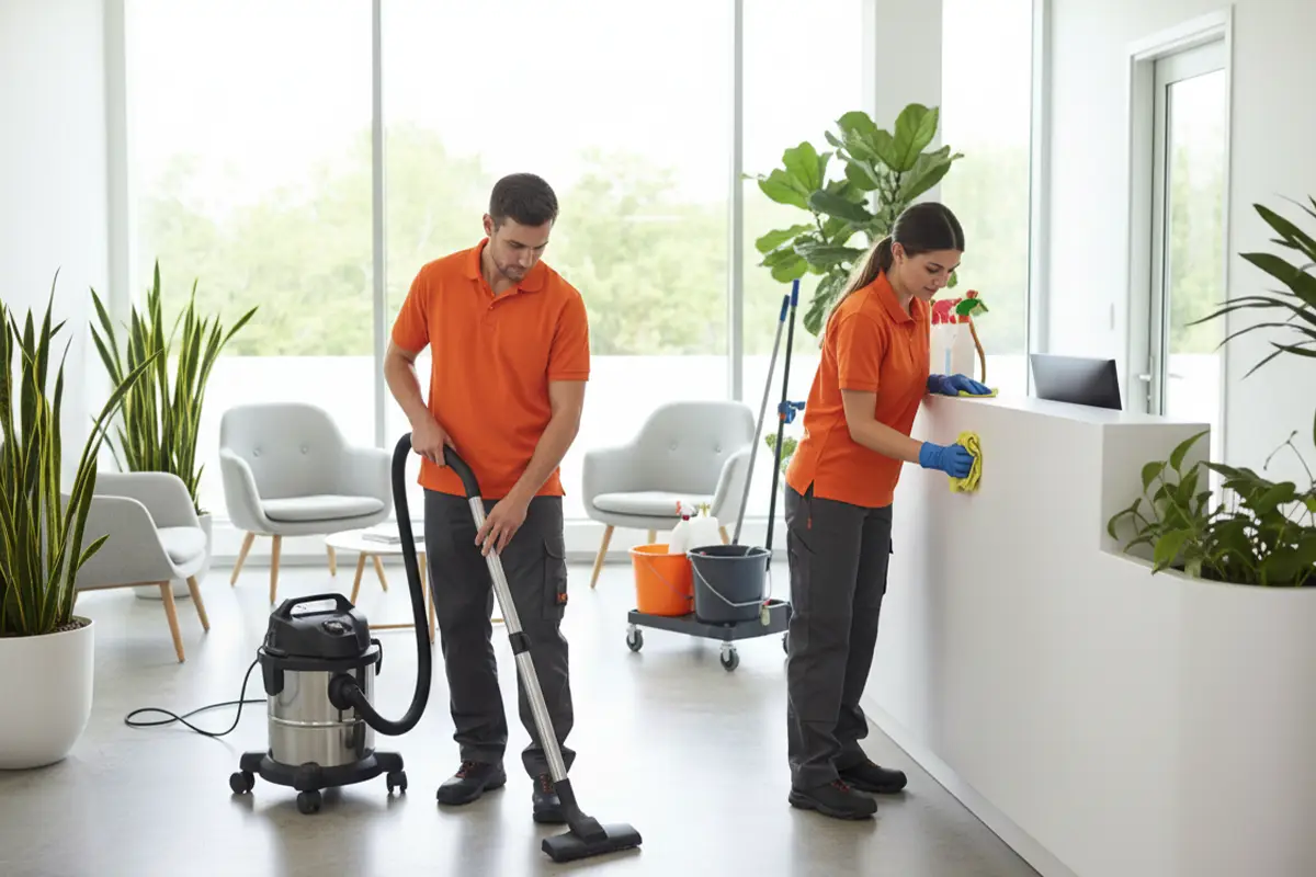 Praxisreinigung Berlin