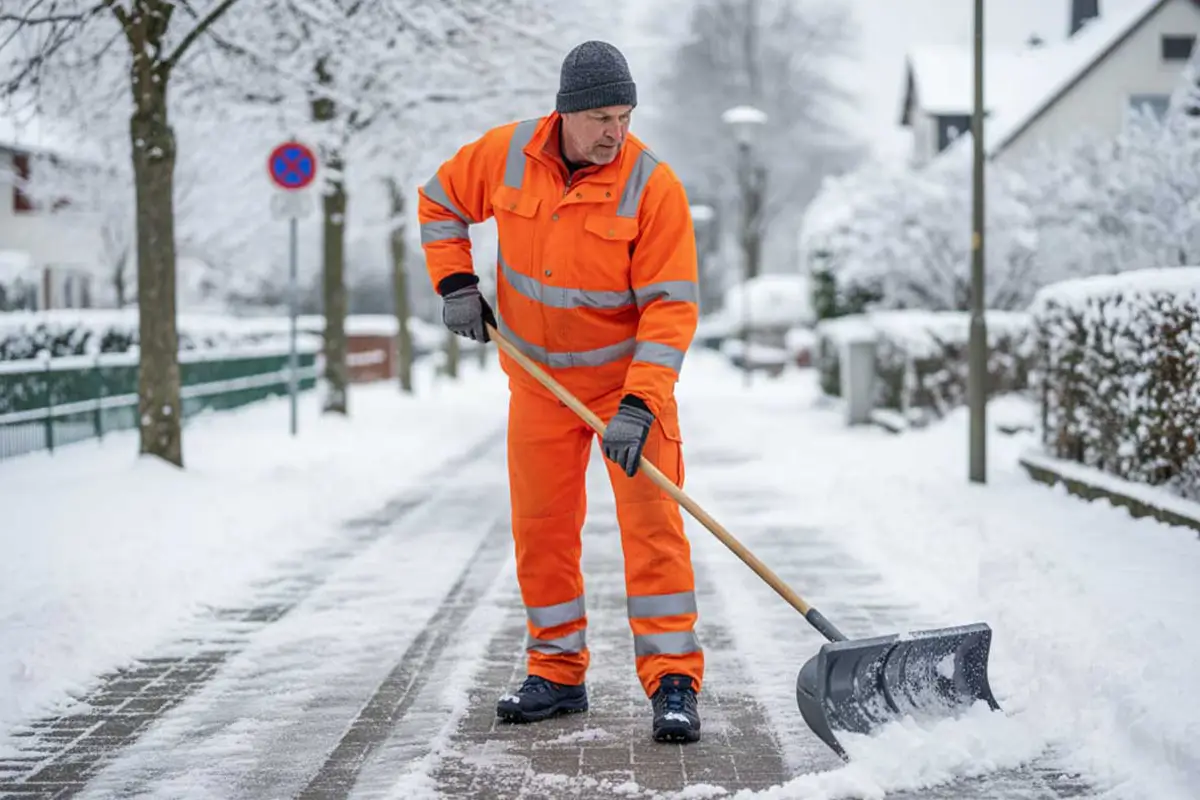Glättebeseitigung Berlin