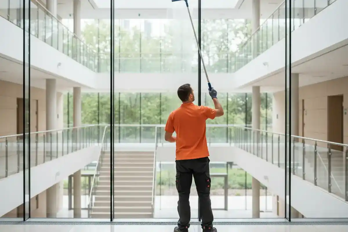 Fensterreinigung Berlin