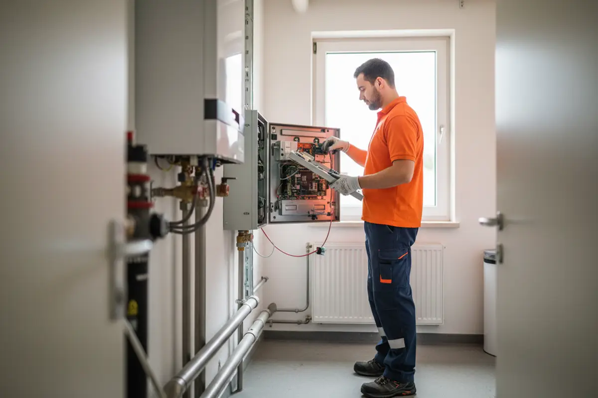 Heizungsservice Berlin
