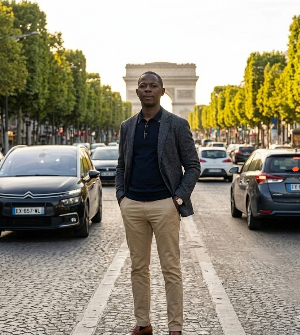 Patrick Masirika