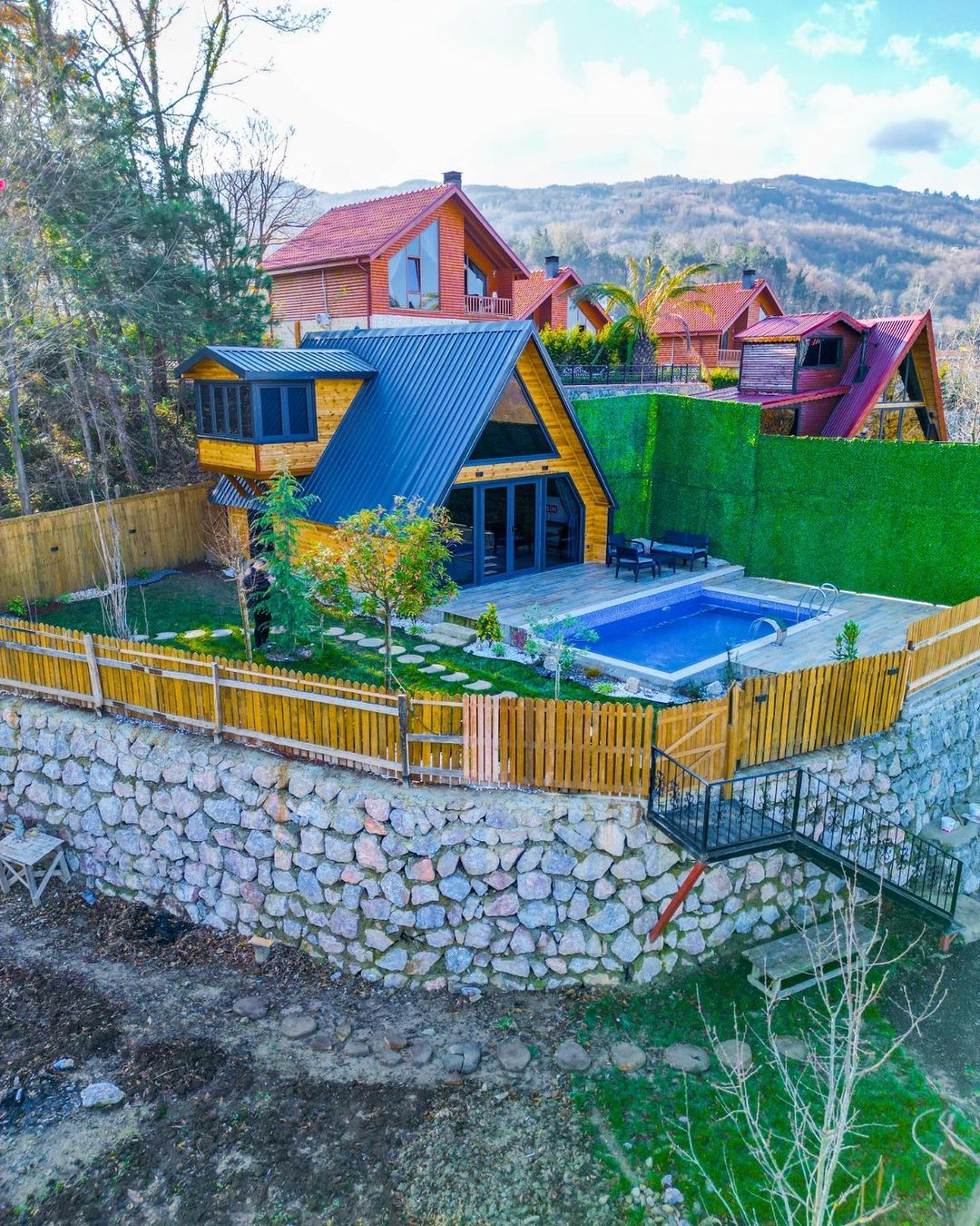 Sapanca Kiraz Bungalov