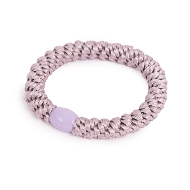 Hårstrikk lavendel m/lilla