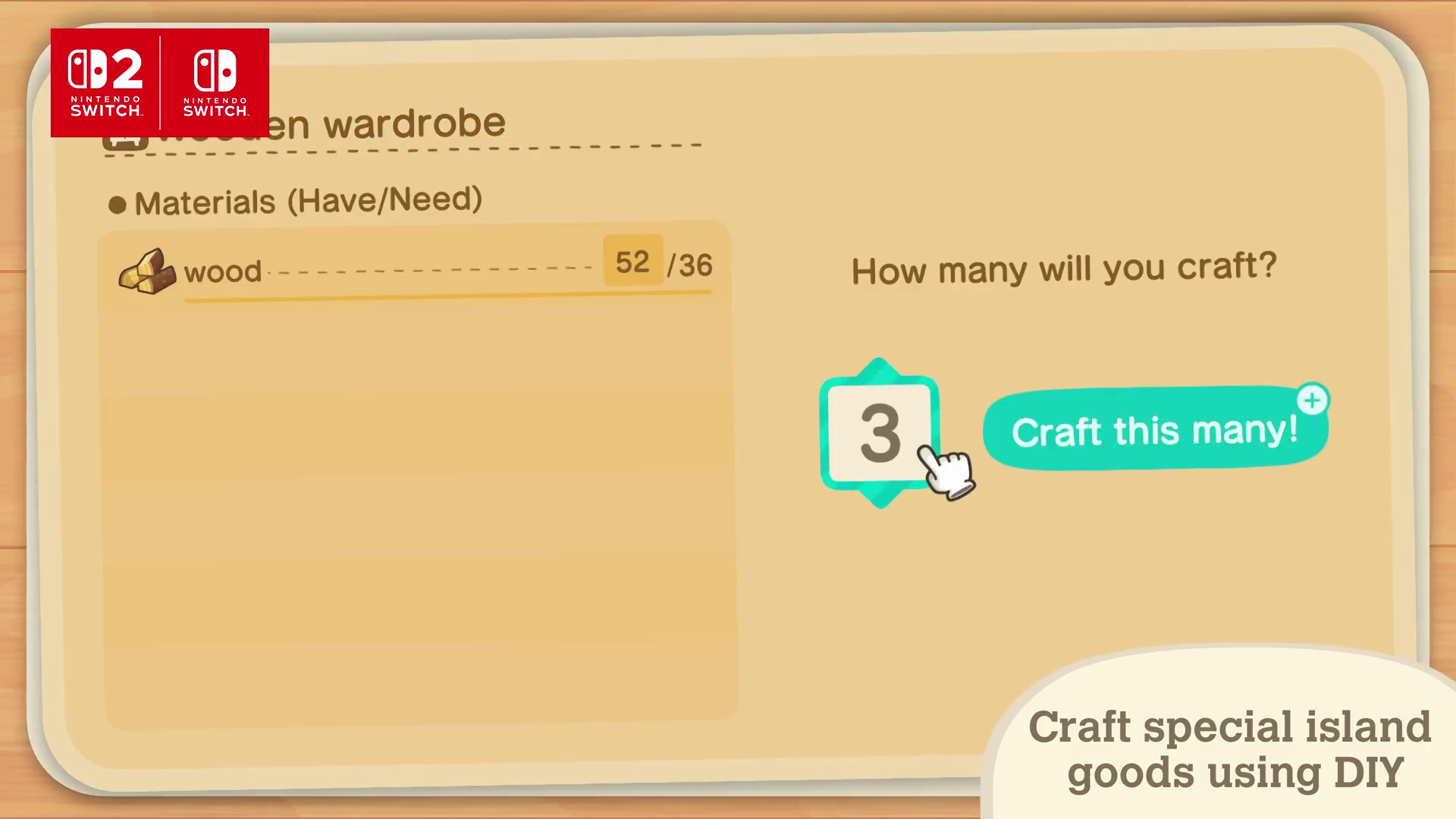 Bulk DIY crafting