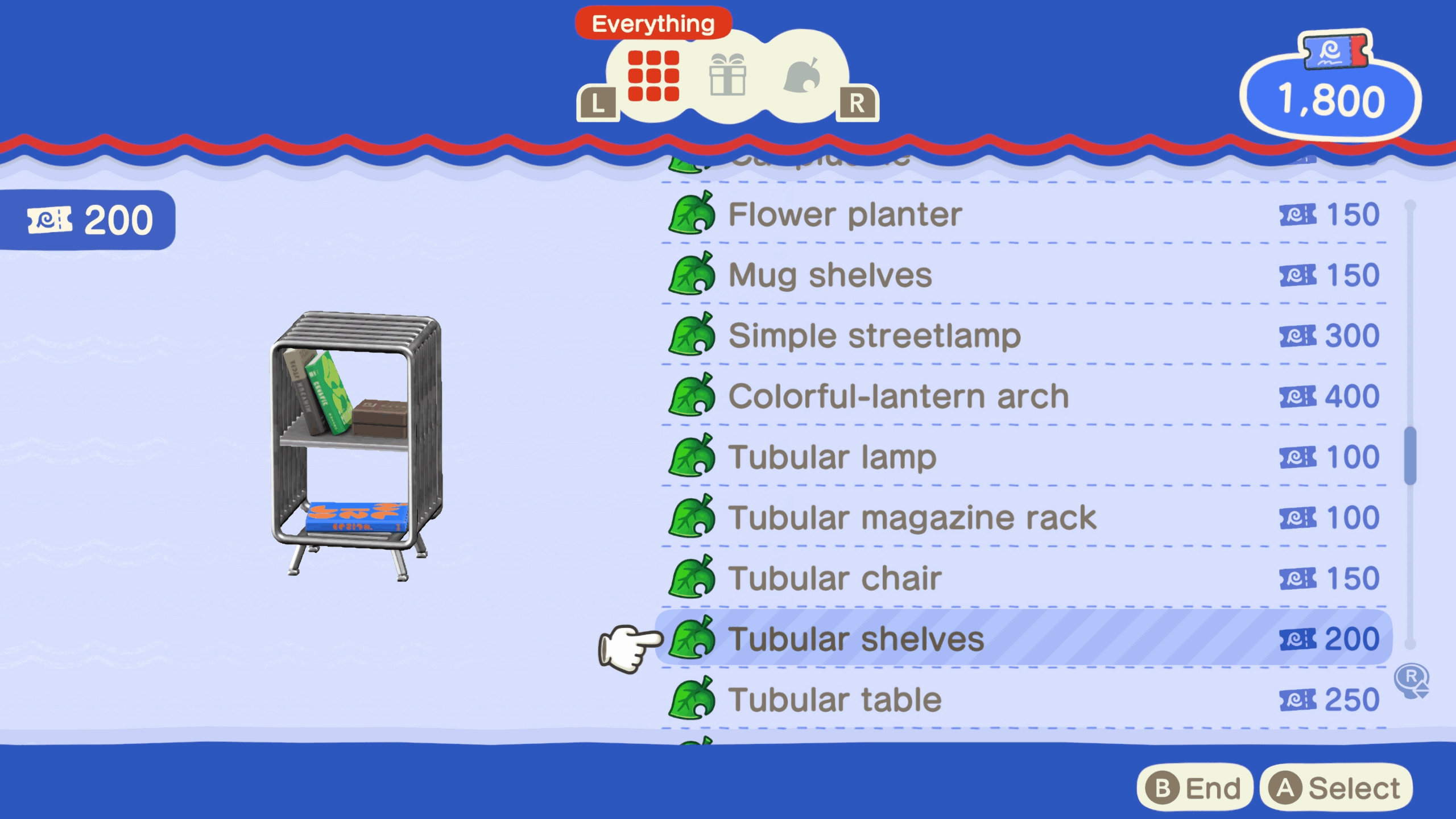 Exclusive Version 3.0 décor items
