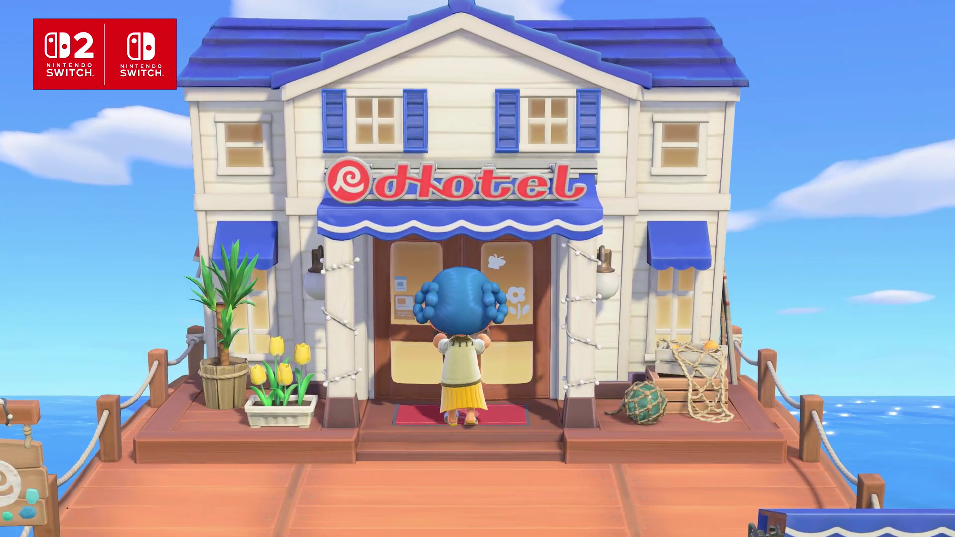 Kapp’n’s Resort Hotel exterior