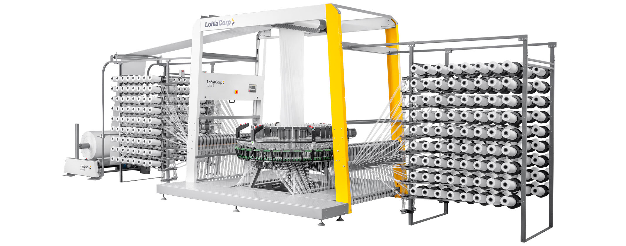Lohia Nova 6 Circular Loom