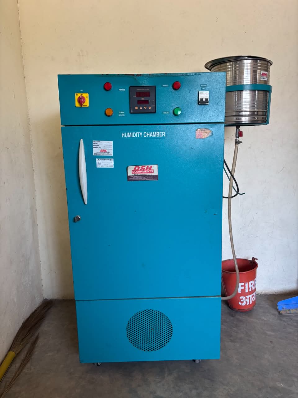 Humidity Chamber